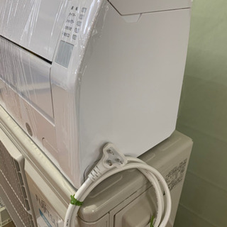 富士通 ノクリア  ルームエアコン  冷房5.6kw  AS-S569KS2    2020年製  単相200V  主に18畳 の画像