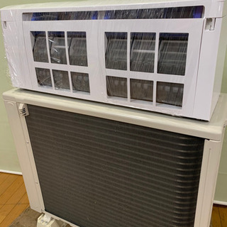 富士通 ノクリア  ルームエアコン  冷房5.6kw  AS-S569KS2    2020年製  単相200V  主に18畳 の画像