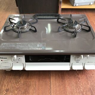 リサイクルショップどりーむ天保山店】2451 ガスコンロ パロマ IC