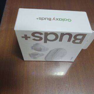 Galaxy buds plus ワイヤレス