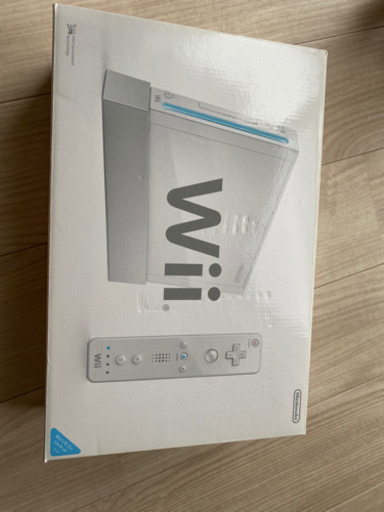Wii本体