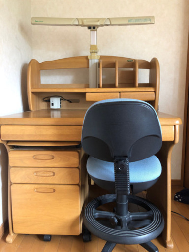 woodyeco 学習机