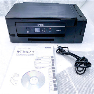 【ほぼ未使用】EPSON プリンター EP-M570T エコタン...