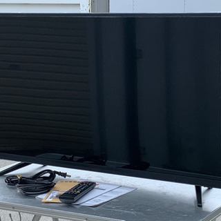 新品同様！40型 地上/BS/110度CS デジタルハイビジョン液晶テレビ ◇2019年