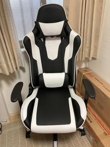 【値下げしました】美品　ゲーミングチェア　プロ仕様