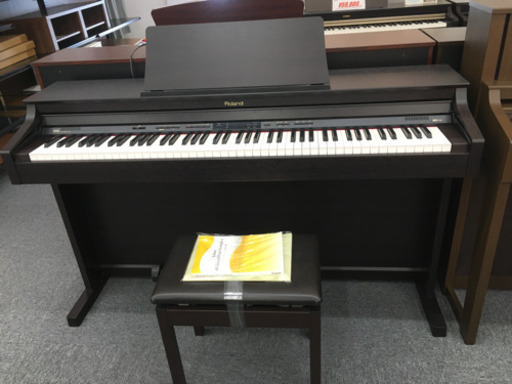 i286 Roland HP302-RWS　2010年製　ローランド　電子ピアノ