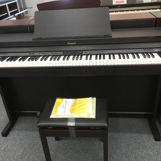 i286 Roland HP302-RWS 2010年製 ローランド 電子ピアノ