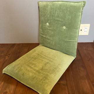 【取引確定済み】座椅子