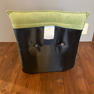 【取引確定済み】座椅子の画像