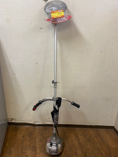 I305 ハイガー　エンジン刈払機　動作確認済