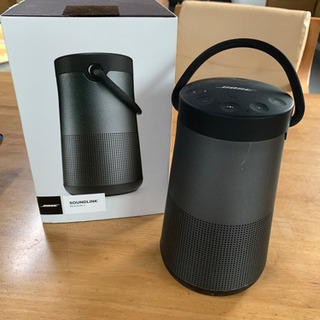 ポータブルスピーカー　BOSE SOUNDLINK REVOLVE +