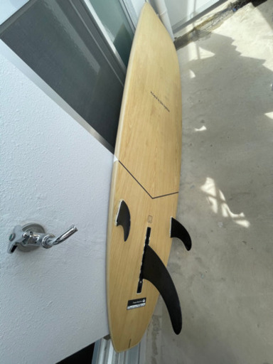 サーフィンボード　ムラスポ　ロング　９，２　ジャンク