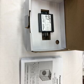 Panasonic　スピードコントローラー　MGSDA1＜未使用品＞の画像