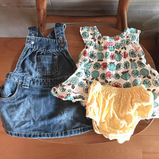 ベビー服　子供服　70cm まとめ売り15点