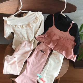 ベビー服　80cm まとめ売り　20点