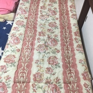 シングル 敷布団の画像