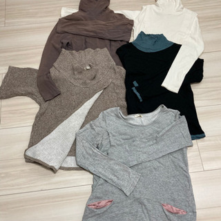 モーハウスの服18枚　まとめての画像