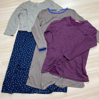 モーハウスの服18枚　まとめての画像