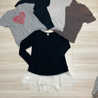 モーハウスの服18枚　まとめての画像