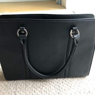 リクルートバッグの画像