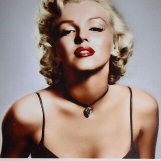 ★マリリン・モンロー（Marilyn Monroe）永遠のアイド...