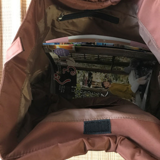 【未使用】トートバッグの画像
