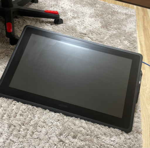 ワコム 液晶タブレット Cintiq 22 FHD DTK2260K1D