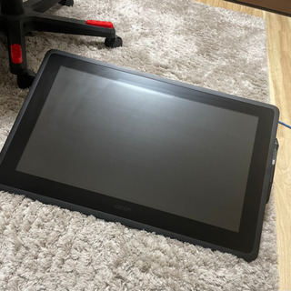 ワコム 液晶タブレット Cintiq 22 FHD DTK2260K1D