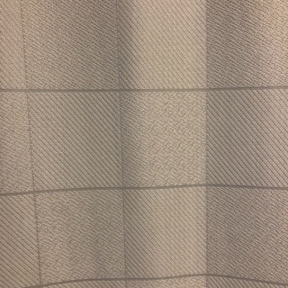 ニトリ　間仕切りカーテン　突っ張り棒付きの画像