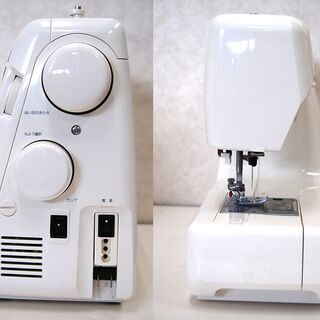 JANOME 751型 家庭用ミシン Pericia950 ジャノメ 電動ミシン 札幌 清田区 平岡の画像