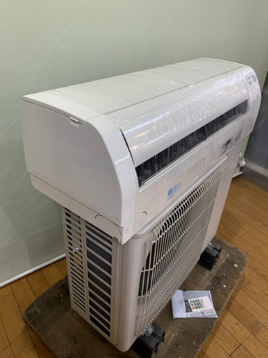 三菱 霧ヶ峰 ルームエアコン 冷房2.5kw  MSZ-GV255-W 2015年製 主に8畳