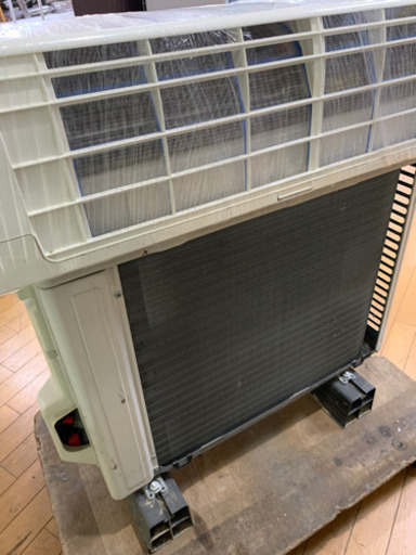 三菱 霧ヶ峰 ルームエアコン 冷房2.5kw  MSZ-GV255-W 2015年製 主に8畳