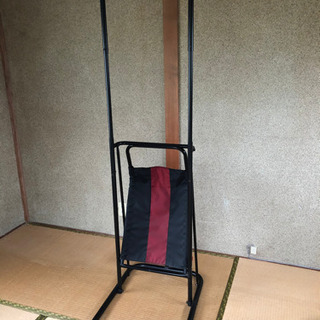 ぶら下がり健康器　貰い手決まりました！の画像