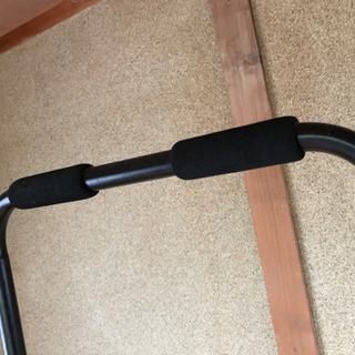 ぶら下がり健康器　貰い手決まりました！の画像