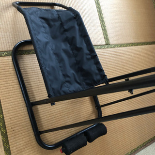 ぶら下がり健康器　貰い手決まりました！の画像