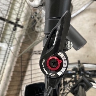折りたたみ自転車 ※パンクしないタイヤの画像