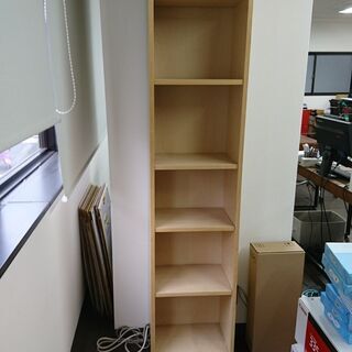 【無料で差し上げます】　IKEA本棚