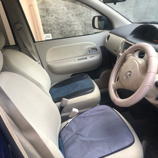 中古車 シエンタ 平成19年の画像