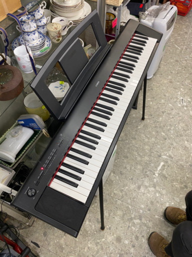 yamaha キーボード
