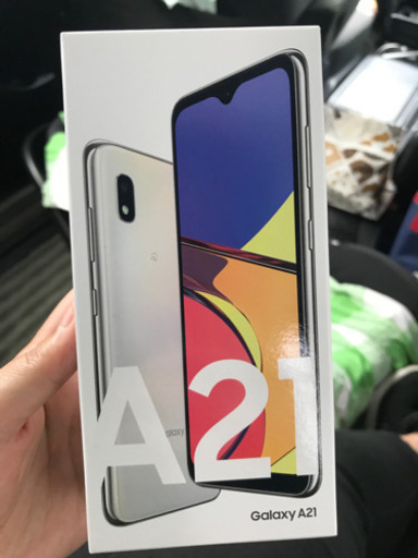 携帯電話/スマホ Android