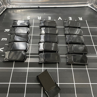 防犯鍵 冊子網戸ストッパー 16個 ＆窓用ブザー2個