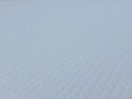格安で！ニトリ シングルベッド◇BENT◇ナチュラル◇ノンコイルマットレス付き