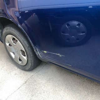 中古車 シエンタ 平成19年の画像