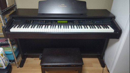 電子ピアノ ヤマハ クラビノーバ CVP103 引き取り