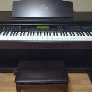 電子ピアノ ヤマハ クラビノーバ CVP103 引き取り