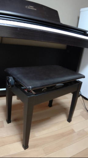 電子ピアノ ヤマハ クラビノーバ CVP103 引き取り