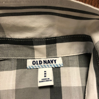 OLD NAVY 半袖シャツ・130〜140位の画像