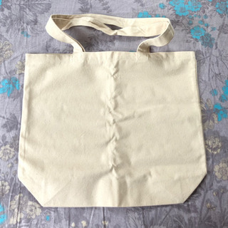 新品　Amway トートバッグ(缶バッジセットおまけ)の画像