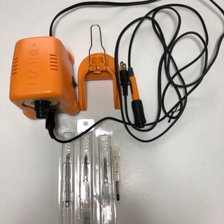 【お話中】ハンドメイド　ウッドバーニング　電熱ペン　と　エンボス...