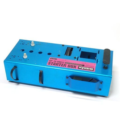 CB367 京商 スターターボックス GP-10 MULTI STARTER BOX